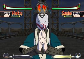 Naruto: Clash of Ninja Screenshot from Shacknews