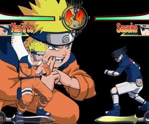Naruto: Clash of Ninja Chat