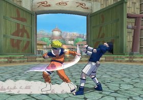 Naruto: Clash of Ninja Screenshot from Shacknews