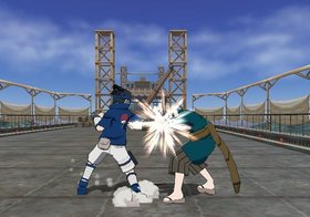 Naruto: Clash of Ninja Screenshot from Shacknews