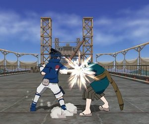 Naruto: Clash of Ninja Files
