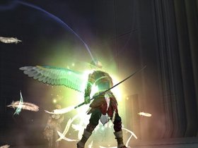 Baten Kaitos: Origins Screenshot from Shacknews