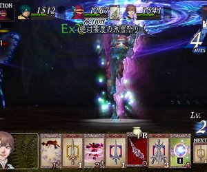 Baten Kaitos Origins Screenshots