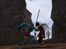 Baten Kaitos: Origins Screenshot from Shacknews