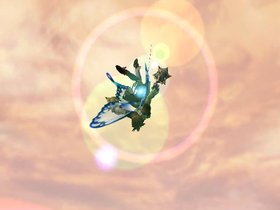 Baten Kaitos: Origins Screenshot from Shacknews