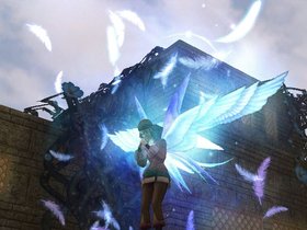 Baten Kaitos: Origins Screenshot from Shacknews