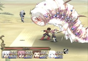 Tales of Symphonia Screenshot from Shacknews