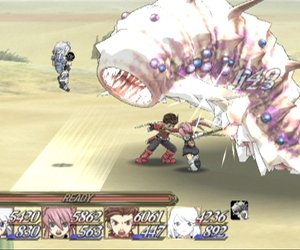 Tales of Symphonia Screenshots