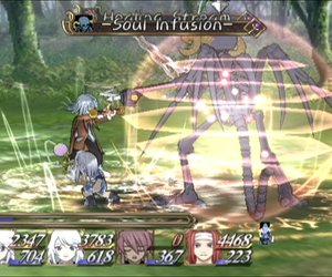 Tales of Symphonia Chat