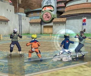 Naruto: Clash of Ninja 2 Screenshots