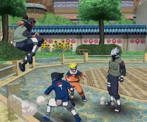 Naruto: Clash of Ninja 2 Files