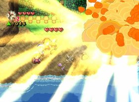 Legend of Zelda: Four Swords Adventures Screenshot from Shacknews
