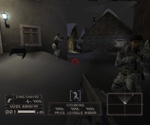 Tom Clancy's Rainbow Six 3 Files