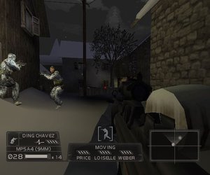 Tom Clancy's Rainbow Six 3 Chat