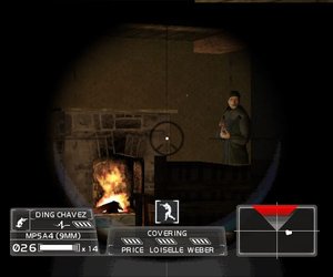 Tom Clancy's Rainbow Six 3 Screenshots