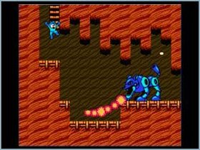Mega Man Anniversary Collection Screenshot from Shacknews