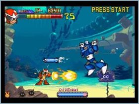 Mega Man Anniversary Collection Screenshot from Shacknews