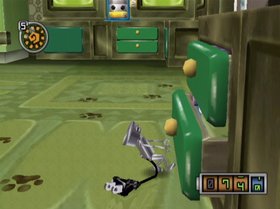 Chibi-Robo Screenshot from Shacknews