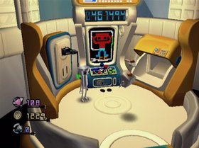 Chibi-Robo Screenshot from Shacknews