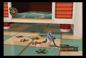 Chibi-Robo Screenshot from Shacknews