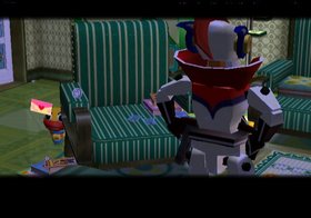 Chibi-Robo Screenshot from Shacknews