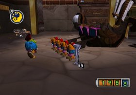 Chibi-Robo Screenshot from Shacknews