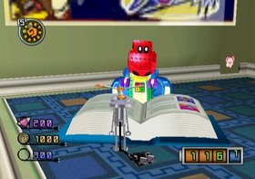 Chibi-Robo Screenshot from Shacknews
