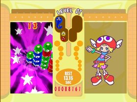 Puyo Pop Fever Screenshot from Shacknews