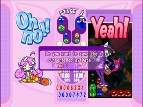Puyo Pop Fever Screenshot from Shacknews