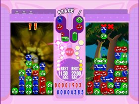 Puyo Pop Fever Screenshot from Shacknews