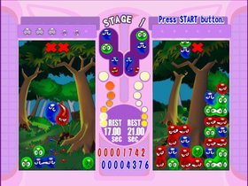 Puyo Pop Fever Screenshot from Shacknews