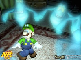 Luigi's Mansion Screenshot from Shacknews
