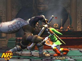 Luigi's Mansion Screenshot from Shacknews