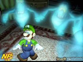 Luigi's Mansion Screenshot from Shacknews
