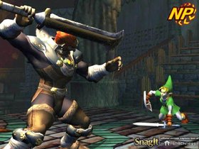 Luigi's Mansion Screenshot from Shacknews