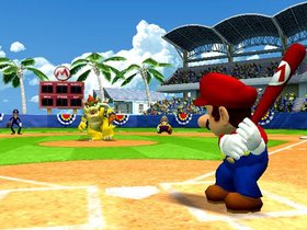 Mario Superstar Baseball Screenshot from Shacknews