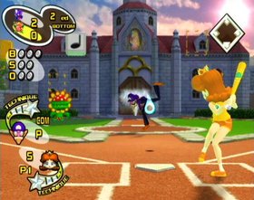 Mario Superstar Baseball Screenshot from Shacknews