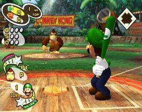 Mario Superstar Baseball Screenshot from Shacknews