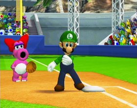 Mario Superstar Baseball Screenshot from Shacknews