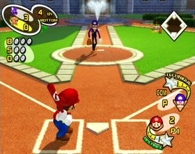 Mario Superstar Baseball Screenshot from Shacknews
