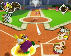 Mario Superstar Baseball Screenshot from Shacknews