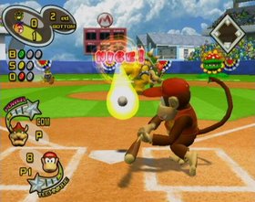 Mario Superstar Baseball Screenshot from Shacknews