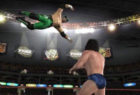 WWE Day of Reckoning 2 Screenshot from Shacknews
