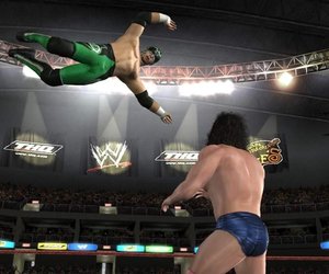 WWE Day of Reckoning 2 Screenshots