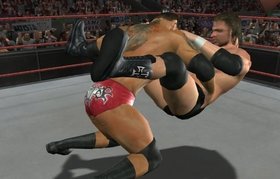WWE Day of Reckoning 2 Screenshot from Shacknews