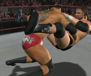 WWE Day of Reckoning 2 Files