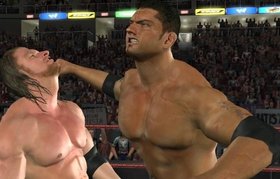 WWE Day of Reckoning 2 Screenshot from Shacknews