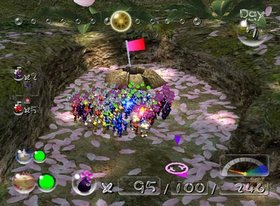 Pikmin 2 Screenshot from Shacknews
