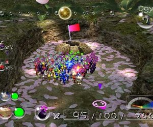 Pikmin 2 Screenshots