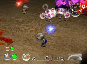 Pikmin 2 Screenshot from Shacknews